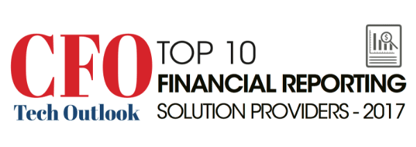 cBEYONData Named Top 10 Financial Reporting Solution Providers