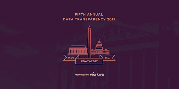 cBEYONData is a 2017 Data Transparency Exhibitor - cBEYONData News